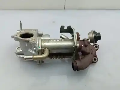 İkinci el araba yedek parçası EGR VALFI için DACIA DUSTER (HS_)  OEM IAM referansları 8200846454  