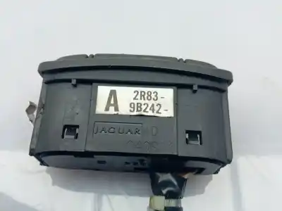 Pièce détachée automobile d'occasion module électronique pour jaguar s-type ii (x200) 2.7 d références oem iam a2r83-9b242  