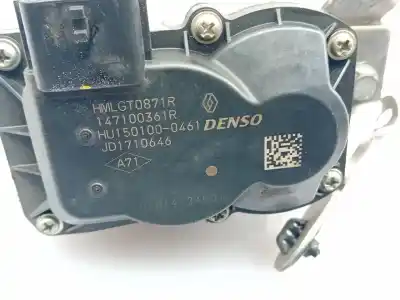 Second-hand car spare part egr valve for dacia lodgy (js_) 1.5 dci oem iam references 147100361r  