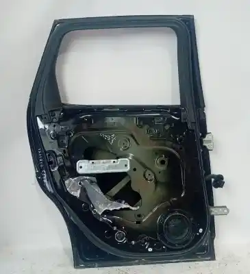 Second-hand car spare part rear left door for citroen c3 aircross ii (2r_, 2c_) 1.2 puretech 110 (2rhnzb 2rhnzw 2rhnpx 2rhnpj) oem iam references   