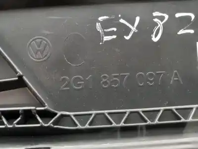 Second-hand car spare part  for VOLKSWAGEN POLO VI (AW1, BZ1, AE1)  OEM IAM references 2G1857097  