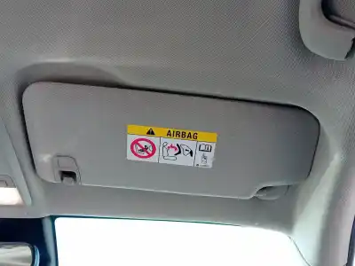 Second-hand car spare part right sunshade for opel mokka / mokka x (j13) 1.6 cdti 4x4 (_76) oem iam references 