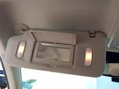 Second-hand car spare part left sunshade for opel mokka / mokka x (j13) 1.6 cdti 4x4 (_76) oem iam references   