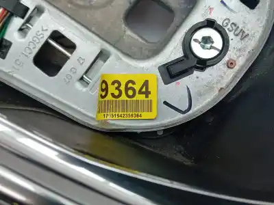 Second-hand car spare part steering wheel for opel mokka / mokka x (j13) 1.6 cdti 4x4 (_76) oem iam references 42359364  