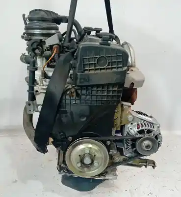 Peça sobressalente para automóvel em segunda mão motor completo por citroen saxo (s0, s1) 1.0 x referências oem iam cdz  