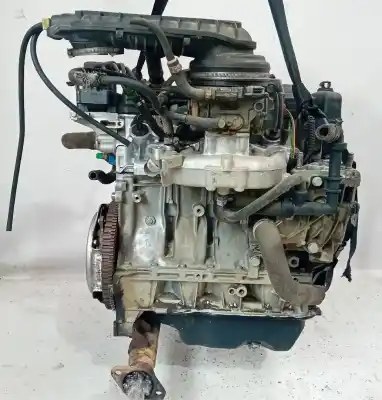 Peça sobressalente para automóvel em segunda mão motor completo por citroen saxo (s0, s1) 1.0 x referências oem iam cdz  