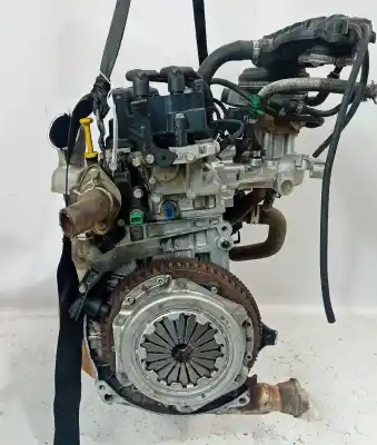 Peça sobressalente para automóvel em segunda mão motor completo por citroen saxo (s0, s1) 1.0 x referências oem iam cdz  