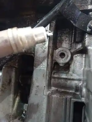 Peça sobressalente para automóvel em segunda mão motor completo por citroen saxo (s0, s1) 1.0 x referências oem iam cdz  