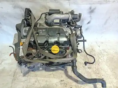 Автозапчасти б/у ПОЛНЫЙ ДВИГАТЕЛЬ за RENAULT LAGUNA II GRANDTOUR KG0 1_  ссылки OEM IAM F9Q674  