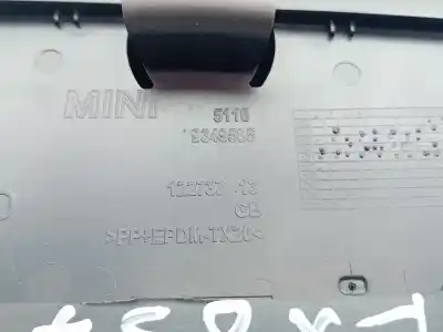 Piesă de schimb auto la mâna a doua torpedou pentru mini mini 5-trg. (f55) cooper d referințe oem iam 12273713  