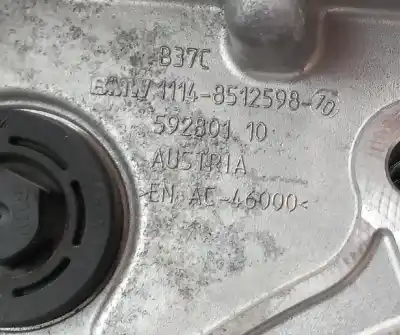 Pezzo di ricambio per auto di seconda mano motore completo per mini mini 5-trg. (f55) cooper d riferimenti oem iam b37c15a  