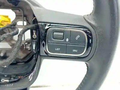 Автозапчасти б/у руль за citroen c3 aircross ii (2r_, 2c_) 1.5 bluehdi 120 (2cyhxx) ссылки oem iam 98118752hq  