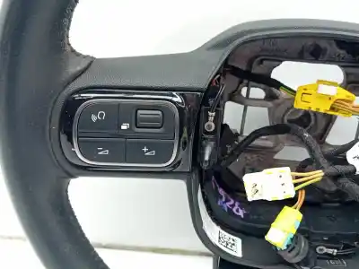 Автозапчасти б/у руль за citroen c3 aircross ii (2r_, 2c_) 1.5 bluehdi 120 (2cyhxx) ссылки oem iam 98118752hq  