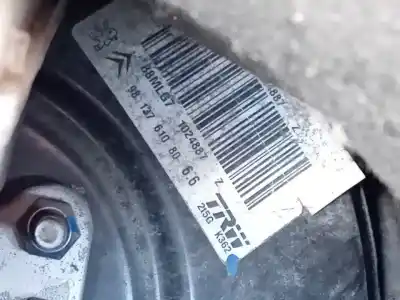 Автозапчасти б/у тормозной серво за CITROEN C3 AIRCROSS II (2R_, 2C_) 1.5 BlueHDi 120 (2CYHXX) ссылки OEM IAM 9813761080  