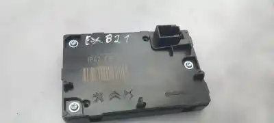 Pièce détachée automobile d'occasion module électronique pour citroen c3 aircross ii (2r_, 2c_) 1.2 puretech 110 (2rhnzb 2rhnzw 2rhnpx 2rhnpj) références oem iam 9813403280  
