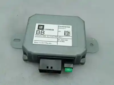 Second-hand car spare part electronic module for opel adam (m13) 1.4 oem iam references 13306648