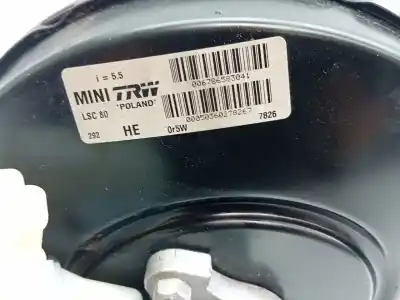 Pezzo di ricambio per auto di seconda mano servo freio per mini mini (r56) one d riferimenti oem iam 006786583041  