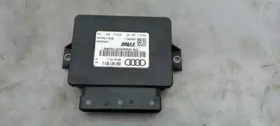 Автозапчасти б/у электронный модуль за audi a4 b8 avant (8k5) 2.0 tdi ссылки oem iam 8k0907801l