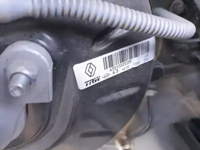Peça sobressalente para automóvel em segunda mão servo freio por renault captur i (j5_, h5_) 0.9 tce 90 referências oem iam 472103202r  
