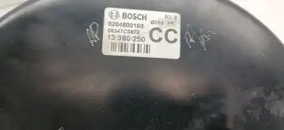 Pezzo di ricambio per auto di seconda mano servo freio per opel adam (m13) 1.2 riferimenti oem iam 13380250  
