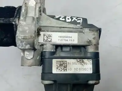 Second-hand car spare part egr valve for citroen c3 aircross ii (2r_, 2c_) 1.5 bluehdi 120 (2cyhxx) oem iam references 707794190  