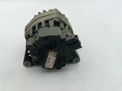 Автозапчасти б/у генератор за peugeot 206 hatchback (2a/c) 1.1 i ссылки oem iam 9656956080  