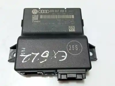 Автозапчасти б/у электронный модуль за audi a4 b8 avant (8k5) 2.0 tdi ссылки oem iam 8r0907468h