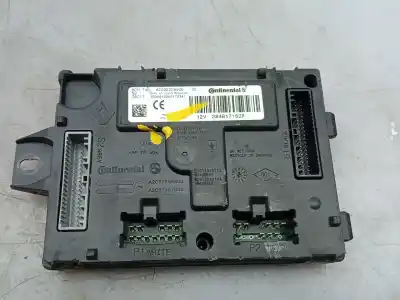Piesă de schimb auto la mâna a doua MODUL ELECTROTIC pentru DACIA SANDERO II  Referințe OEM IAM 284B17162R  