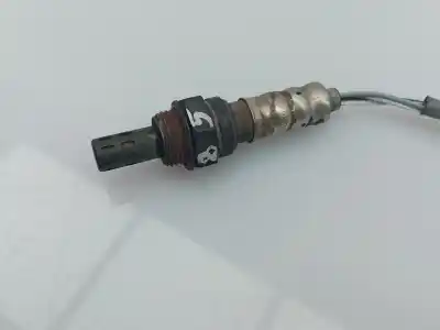 Автозапчасти б/у лямбда-зонд за peugeot 206 hatchback (2a/c) 1.1 i ссылки oem iam 9636968380  