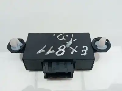 Pezzo di ricambio per auto di seconda mano modulo elettronico per ds ds 3 crossback (u_) 1.2 puretech 100 hnk riferimenti oem iam 9822541280  