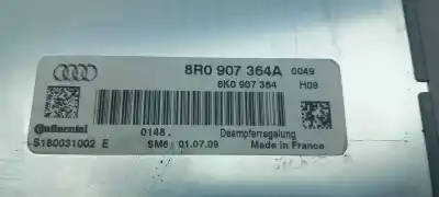 Pezzo di ricambio per auto di seconda mano modulo elettronico per audi q5 (8rb) 2.0 tfsi quattro cdnc riferimenti oem iam 8r0907364a  