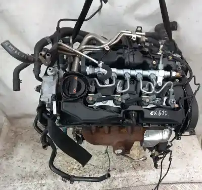 Автозапчасти б/у полный двигатель за audi a4 b8 avant (8k5) 2.0 tdi ссылки oem iam cjca