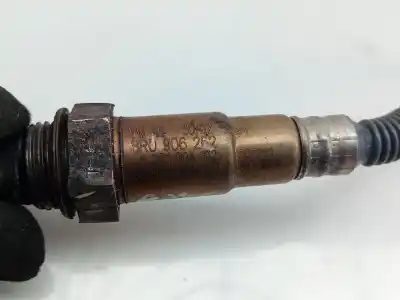 Pezzo di ricambio per auto di seconda mano sonda lambda per audi a4 b8 avant (8k5) 2.0 tdi riferimenti oem iam 8r0906262  