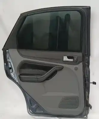 Автозапчастина б/у двері задні ліві для ford focus ii (da_, hcp, dp) 1.6 tdci посилання на oem iam   