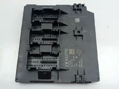 Gebrauchtes Autoersatzteil Elektronisches Modul zum VOLKSWAGEN CADDY III MONOSPACE (2KB, 2KJ, 2CB, 2CJ) 1.6 TDI OEM-IAM-Referenzen 5K0937085R / 5WK50402A  