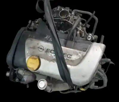 Second-hand car spare part COMPLETE ENGINE for OPEL ASTRA F COMBI (T92)  OEM IAM references X14XE  