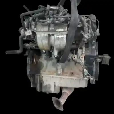 Second-hand car spare part complete engine for opel astra f combi (t92) 1.4 i 16v (f35. m35) oem iam references x14xe  