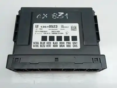 Second-hand car spare part Electronic Module for OPEL MOKKA / MOKKA X (J13) 1.6 CDTI 4x4 (_76) OEM IAM references 13510523  