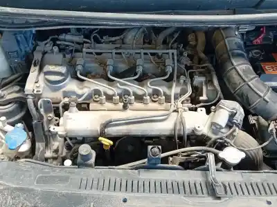 Second-hand car spare part COMPLETE ENGINE for KIA VENGA (YN)  OEM IAM references D4FC  