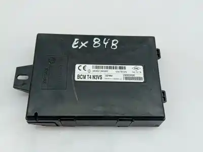 Автозапчасти б/у электронный модуль за renault captur i (j5_, h5_) 0.9 tce 90 ссылки oem iam 284b13555r