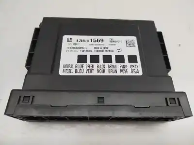 Pezzo di ricambio per auto di seconda mano  per OPEL ASTRA K (B16)  Riferimenti OEM IAM 13511569  