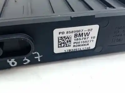 Автозапчасти б/у электронный модуль за mini mini 5-trg. (f55) cooper d ссылки oem iam 8589907-02  
