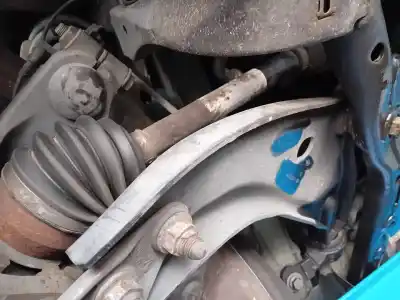Автозапчастина б/у передня права трансмісія для mini mini (r56) 1.4 16v cat посилання на oem iam 