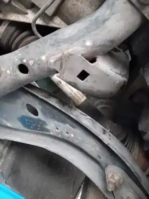 Автозапчастина б/у передня ліва трансмісія для mini mini (r56) 1.4 16v cat посилання на oem iam 4853485-03