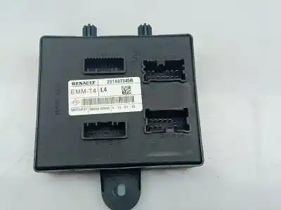 Second-hand car spare part electronic module for renault twingo iii (bcm_) 1.0 sce 70 oem iam references 231a07345r  