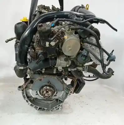 Автозапчастина б/у двигун комплект для opel astra h gtc (a04) 1.3 cdti (l08) посилання на oem iam z13dth  