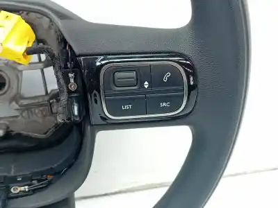 Автозапчастина б/у кермо для citroen c3 aircross ii (2r_, 2c_) 1.5 bluehdi 120 (2cyhxx) посилання на oem iam 98164325zd  
