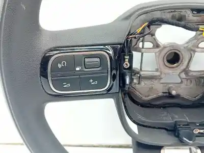 Автозапчастина б/у кермо для citroen c3 aircross ii (2r_, 2c_) 1.5 bluehdi 120 (2cyhxx) посилання на oem iam 98164325zd  