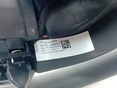 Автозапчастина б/у кермо для citroen c3 aircross ii (2r_, 2c_) 1.5 bluehdi 120 (2cyhxx) посилання на oem iam 98164325zd  