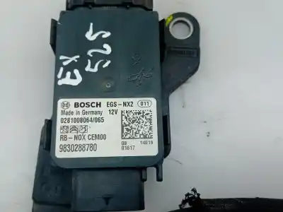 Second-hand car spare part brake depressor / vacuum pump for kia picanto (ba) 1.1 crdi gasóleo 2008 5p oem iam references 9830288780  